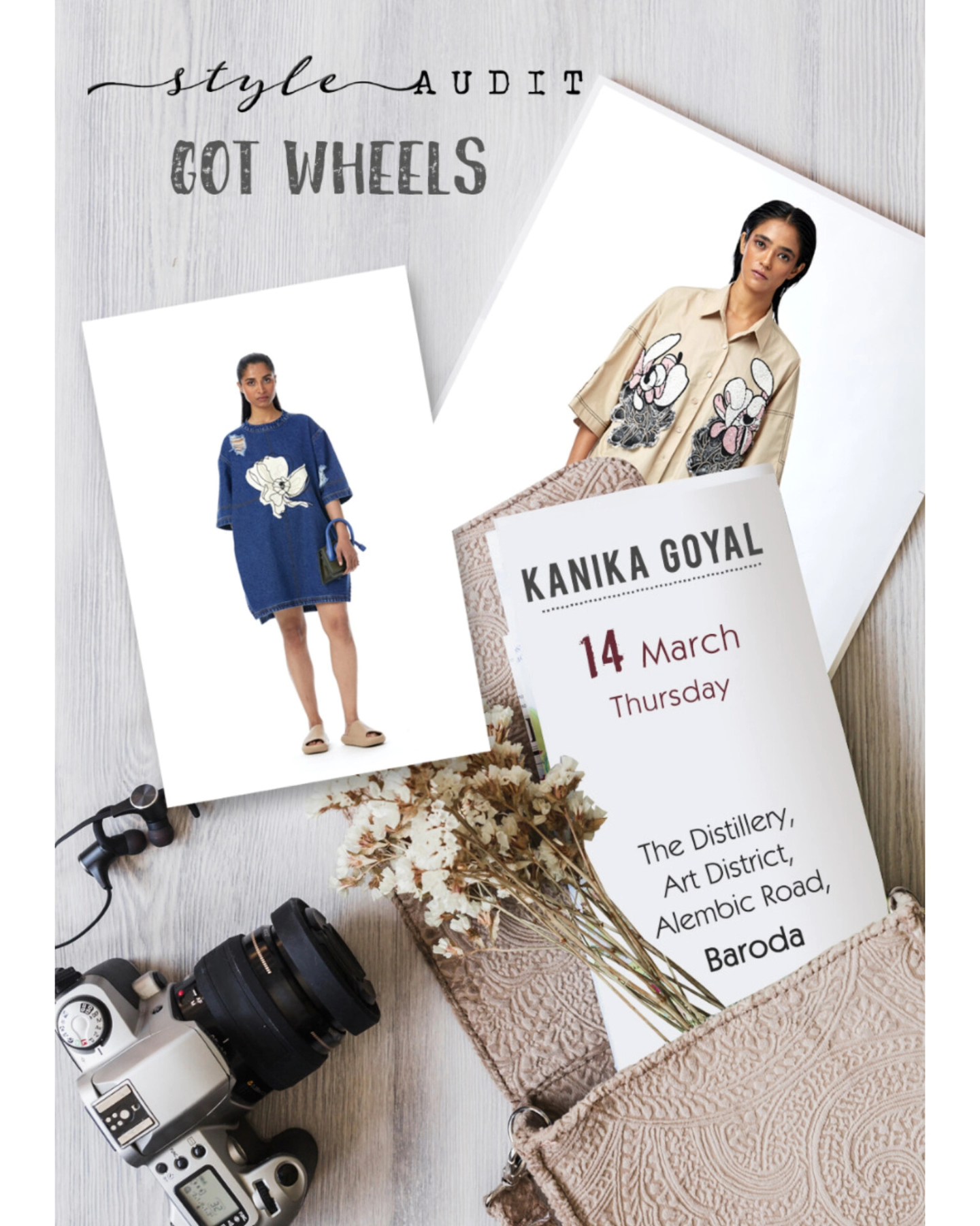 Style Audit by Jaina Lalbhai,  styleauditbyjainalalbhai, styleauditgotwheels, revolunizingfashion, popup, trunkshow, barodadiaries, barodacity, barodashopping, #styleauditdiaries, loveforclothes, loveforfashion