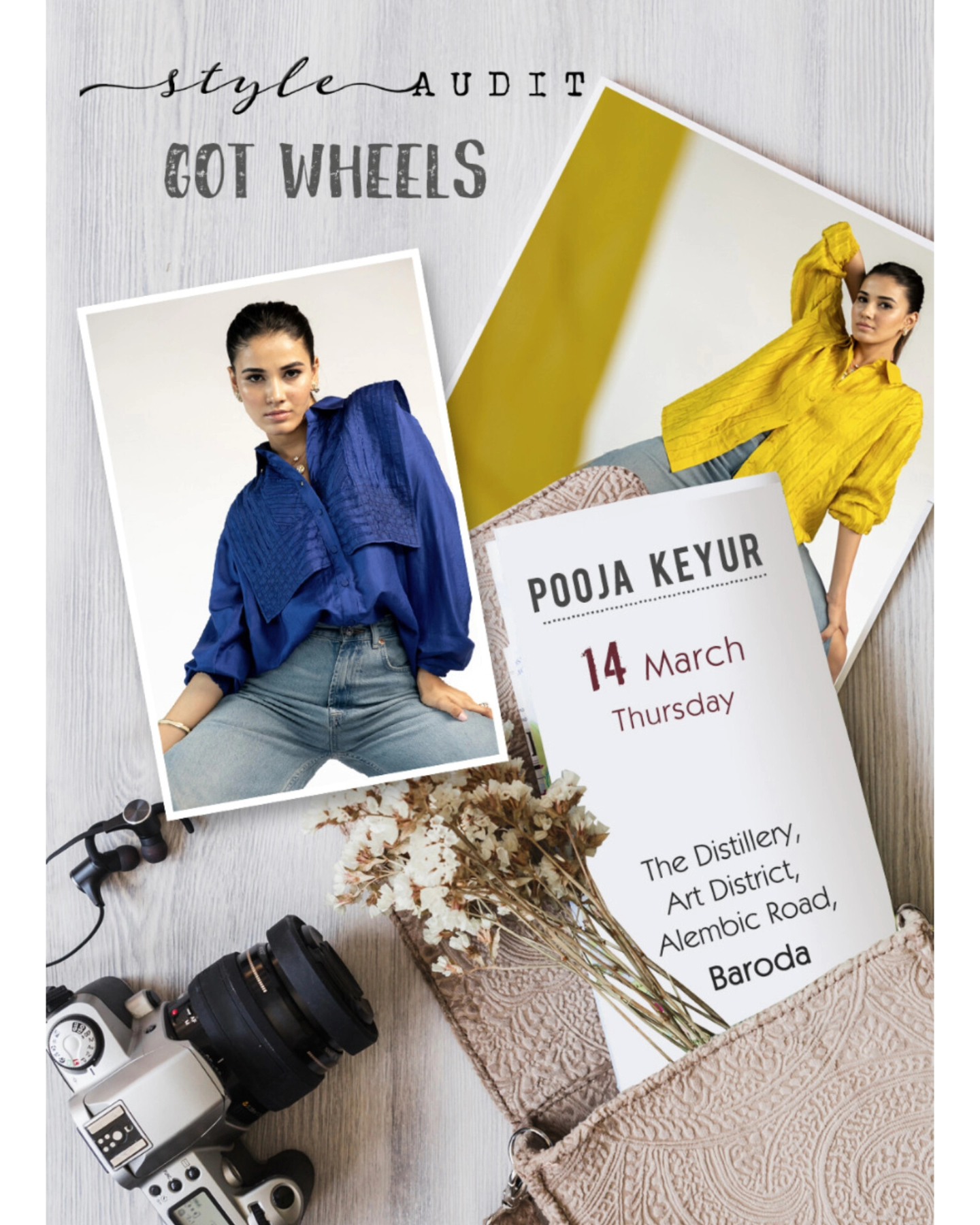 Style Audit by Jaina Lalbhai,  styleauditbyjainalalbhai, styleauditgotwheels, revolunizingfashion, popup, trunkshow, barodadiaries, barodacity, barodashopping, #styleauditdiaries, loveforclothes, loveforfashion