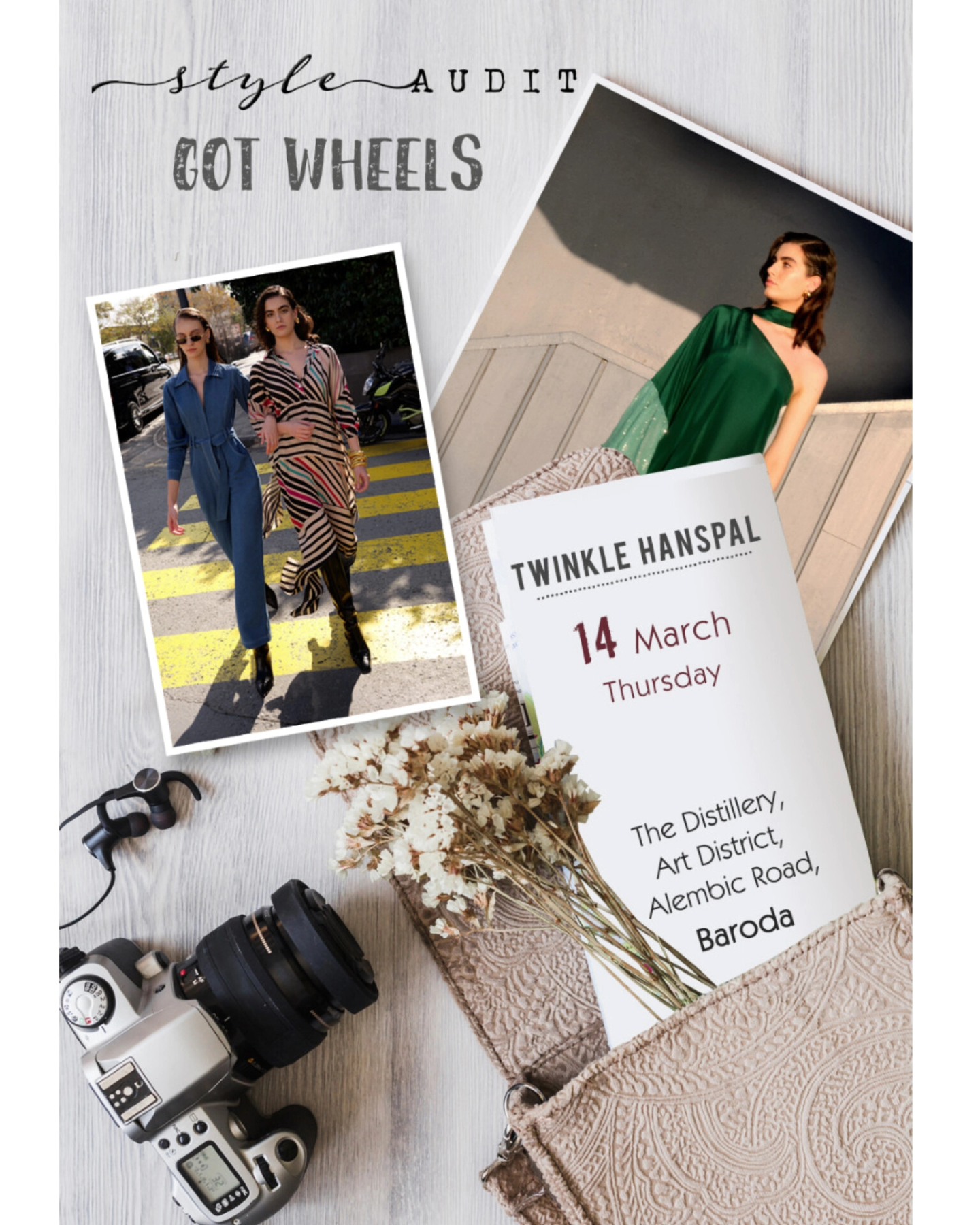 Style Audit by Jaina Lalbhai,  styleauditbyjainalalbhai, styleauditgotwheels, revolunizingfashion, popup, trunkshow, barodadiaries, barodacity, barodashopping, #styleauditdiaries, loveforclothes, loveforfashion
