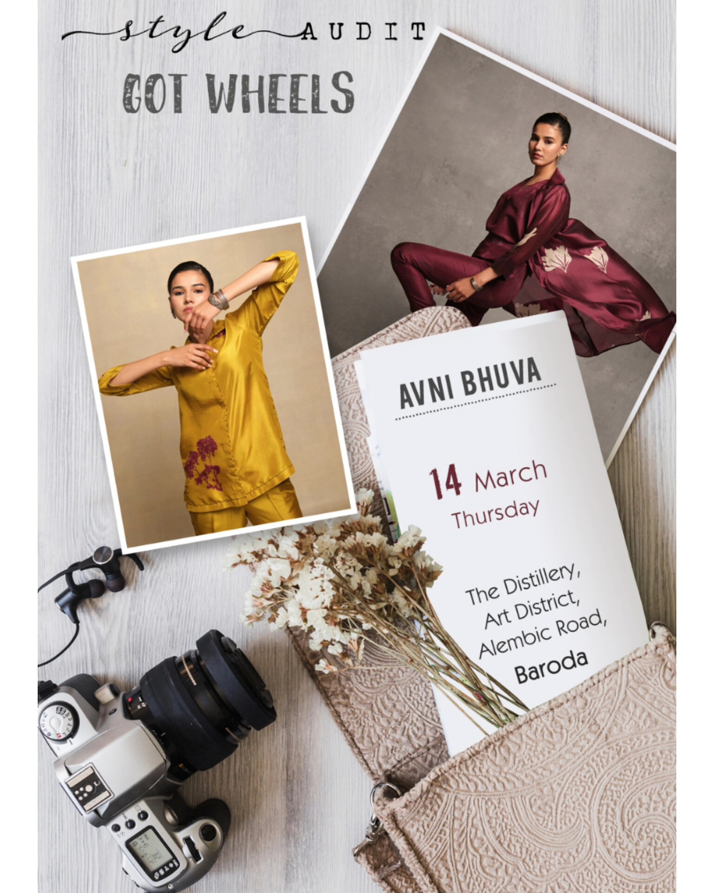Style Audit by Jaina Lalbhai,  styleauditbyjainalalbhai, styleauditgotwheels, revolunizingfashion, popup, trunkshow, barodadiaries, barodacity, barodashopping, #styleauditdiaries, loveforclothes, loveforfashion