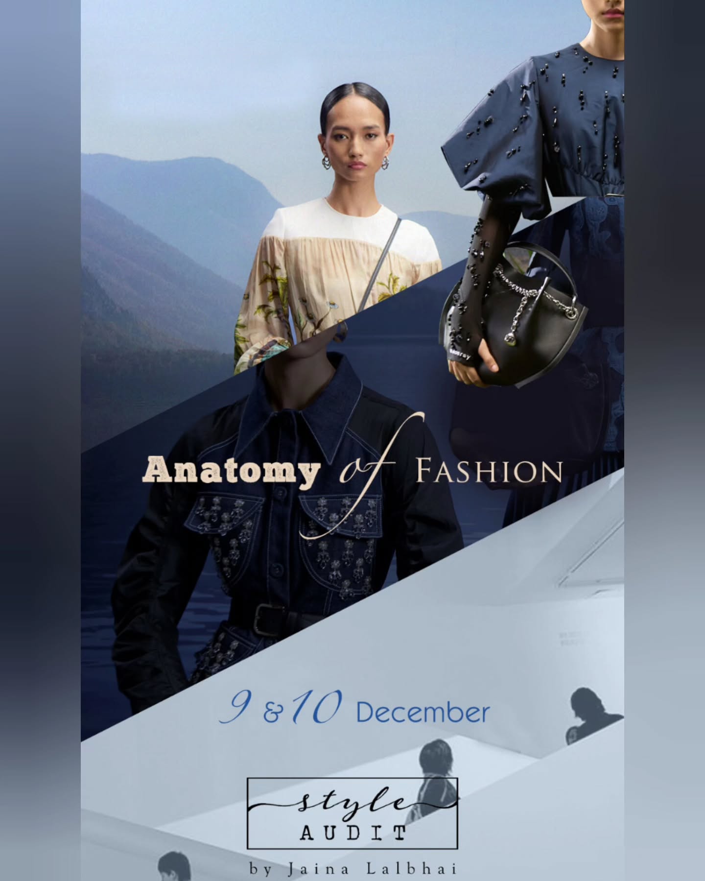 Style Audit by Jaina Lalbhai,  styleauditdiaries, styleauditbyjainalalbhai, changingthewayahmedabaddresses, revolunizingfashion, loveforshopping, loveforjewellery, loveforclothes, ahmedabaddiaries, ahmedabadshopping, trunkshow, popup