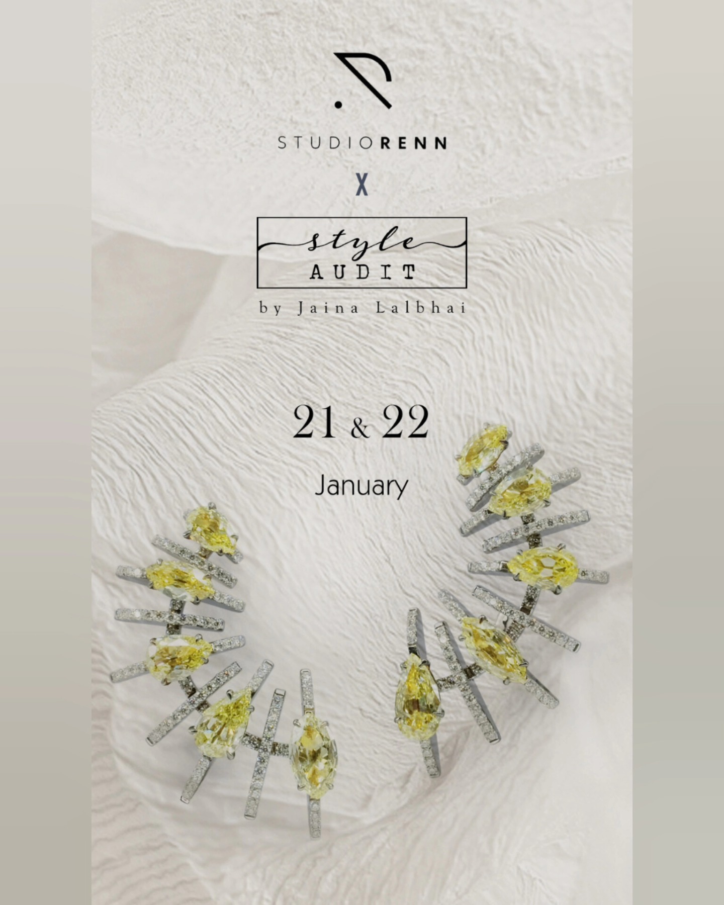 Style Audit by Jaina Lalbhai,  nolockerjewellery