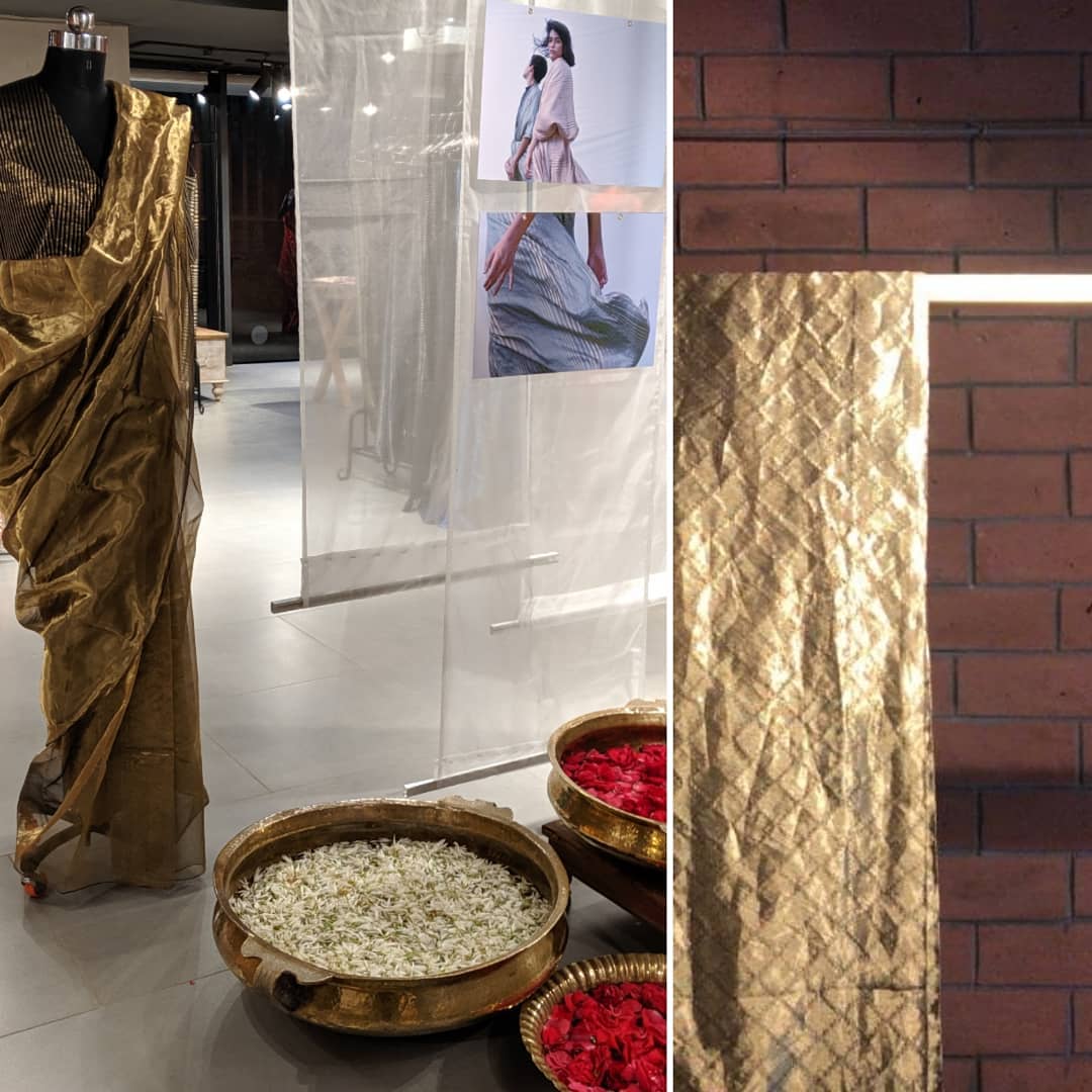 Style Audit by Jaina Lalbhai,  loveforclothes, styleauditbyjainalalbhai, traditionredefined, august8, loveforhandloom, lovewhatido, changingthewayahmedabaddresses
