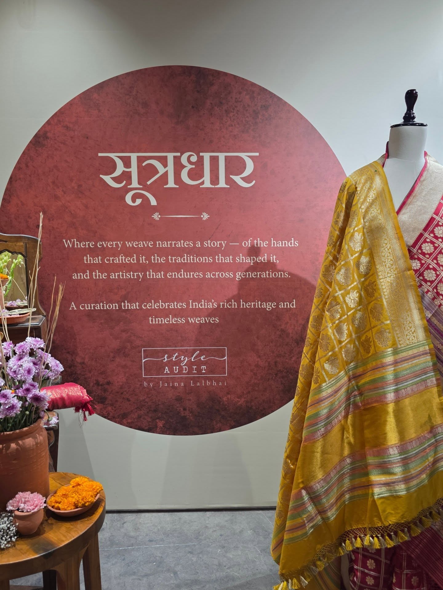 Style Audit by Jaina Lalbhai, Style Audit, Jainalalbhai, designer fashion India, luxury clothing brand, women's designer wear, contemporary fashion, fashion styling services, premium apparel India, Ahmedabad fashion brand, designer outfits India, modern ethnic wear, fashion consultancy India