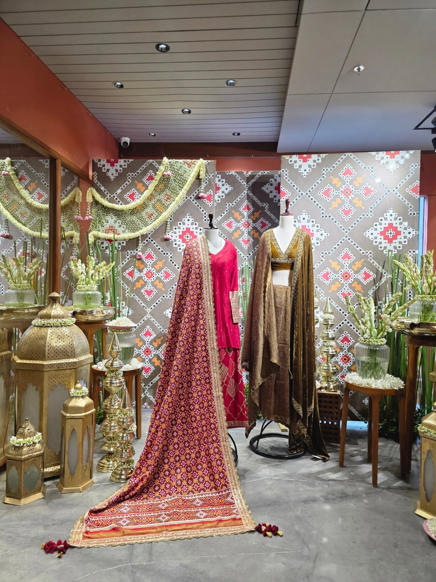 Style Audit by Jaina Lalbhai,  styleauditdiaries, styleauditbyjainalalbhai, changingthewayahmedabaddresses, curation, loveforshopping, popup, trunkshow