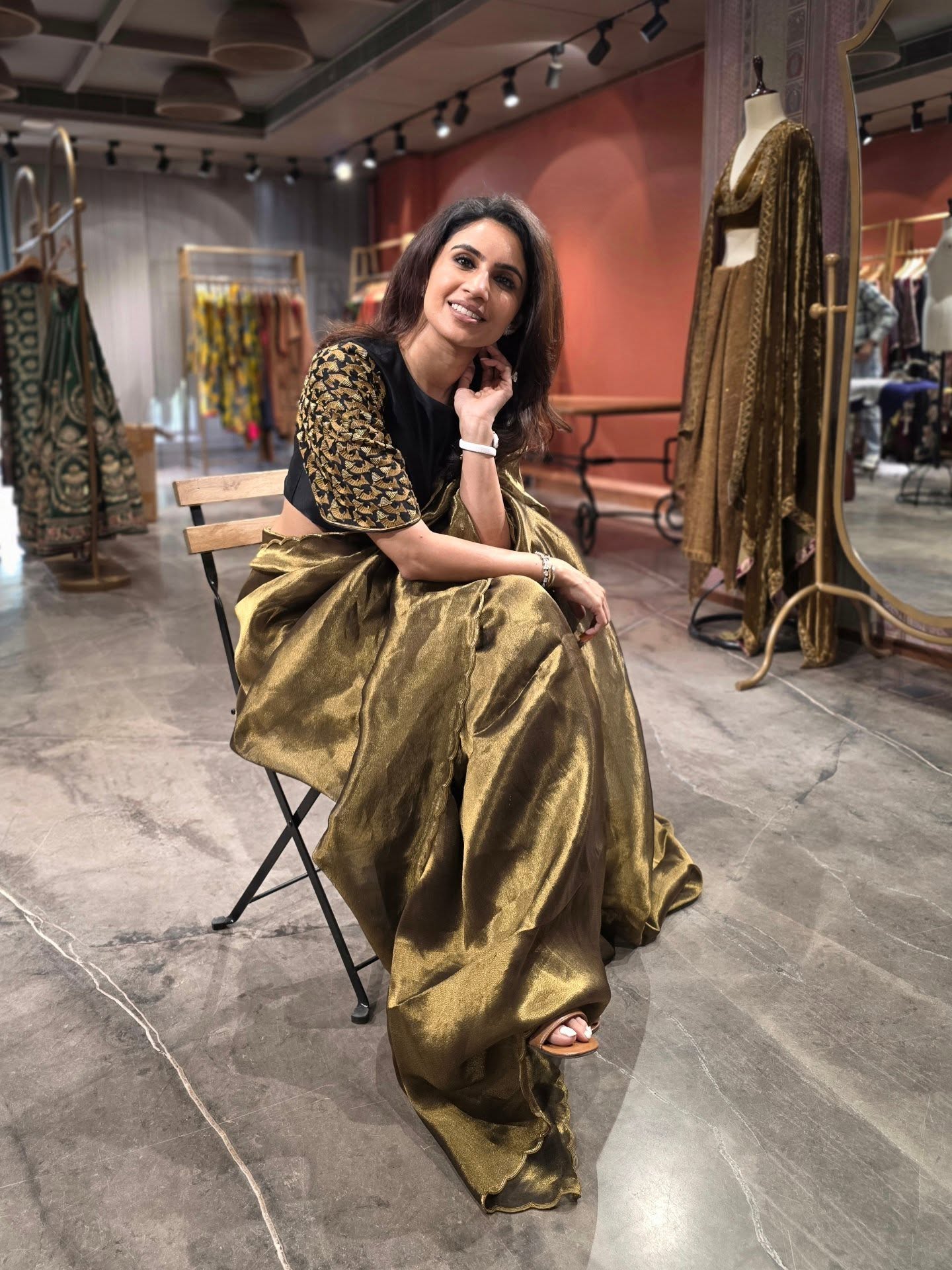 Style Audit by Jaina Lalbhai,  styleauditdiaries, styleauditbyjainalalbhai, changingthewayahmedabaddresses, curation, loveforshopping, popup, trunkshow