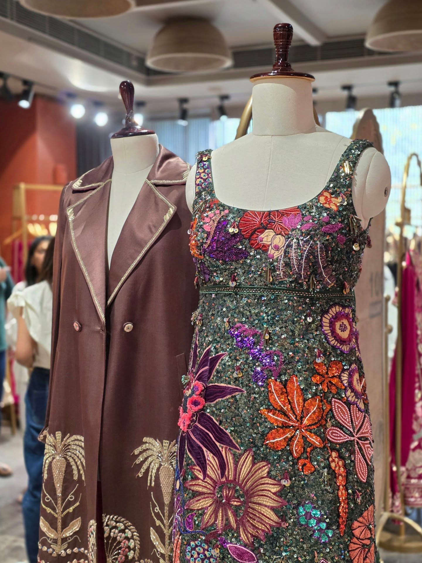 Style Audit by Jaina Lalbhai,  styleauditdiaries, styleauditbyjainalalbhai, changingthewayahmedabaddresses, curation, loveforshopping, popup, trunkshow