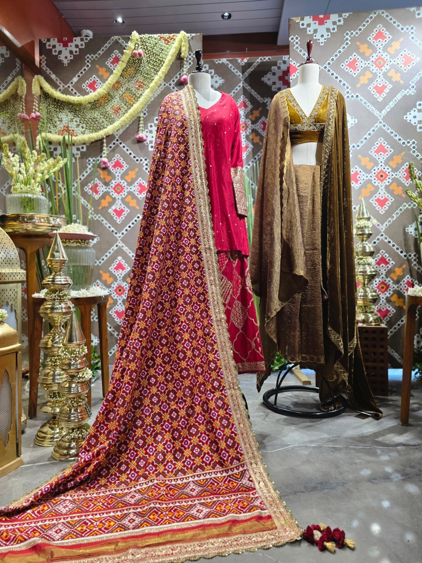Style Audit by Jaina Lalbhai,  styleauditdiaries, styleauditbyjainalalbhai, changingthewayahmedabaddresses, curation, loveforshopping, popup, trunkshow