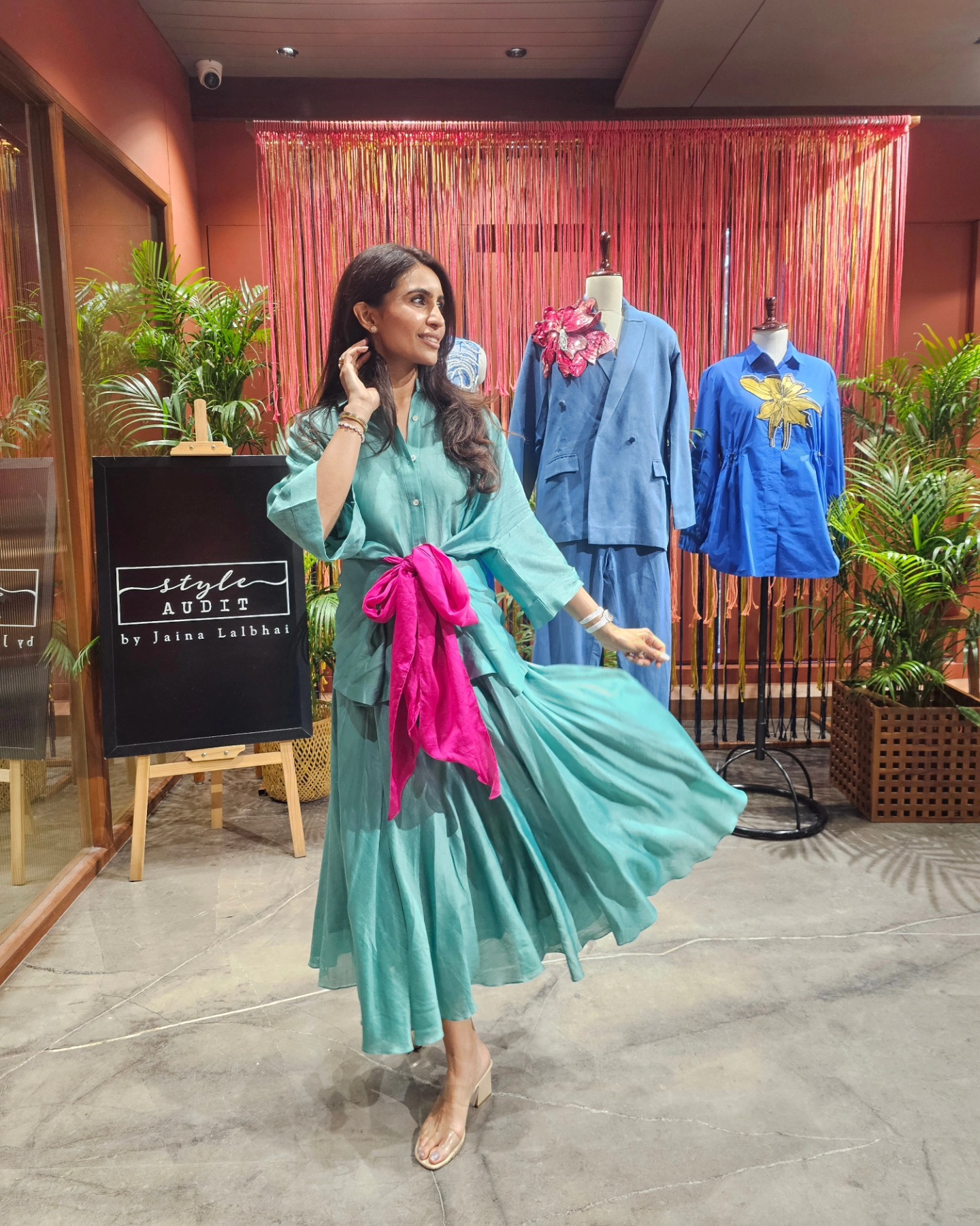 Style Audit by Jaina Lalbhai,  anephemeralera, styleauditdiaries, styleauditbyjainalalbhai, changingthewayahmedabaddresses, revolunizingfashion, loveforclothes, loveforfashion, loveforcraft, ahmedabaddiaries, ahmedabadshopping