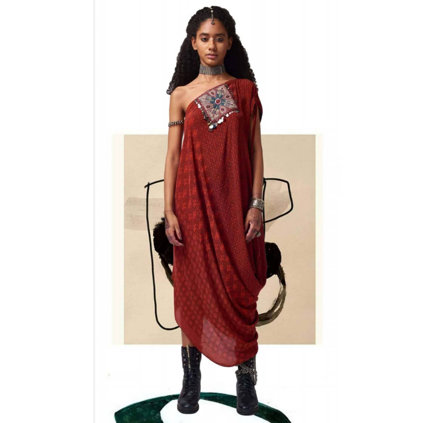 Style Audit by Jaina Lalbhai,  styleauditbyjainalalbhai, loveforclothes, loveforindigo, changingthewayahmedabaddresses, revolutinizingfashion, virtualtrunkshow, makeastatement, minimalismmaximalism