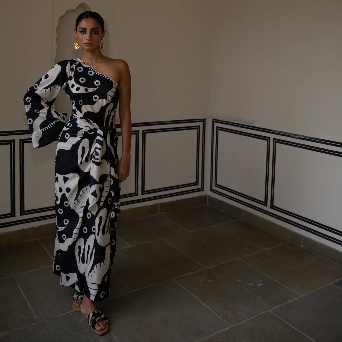 Style Audit by Jaina Lalbhai,  ahmedabadshopping, styleauditbyjainalalbhai, revolunizingfashion, loveforfashion, loveforprints, jodi, blockprint, makeastatement, popup, colorsofjoy, trunkshow