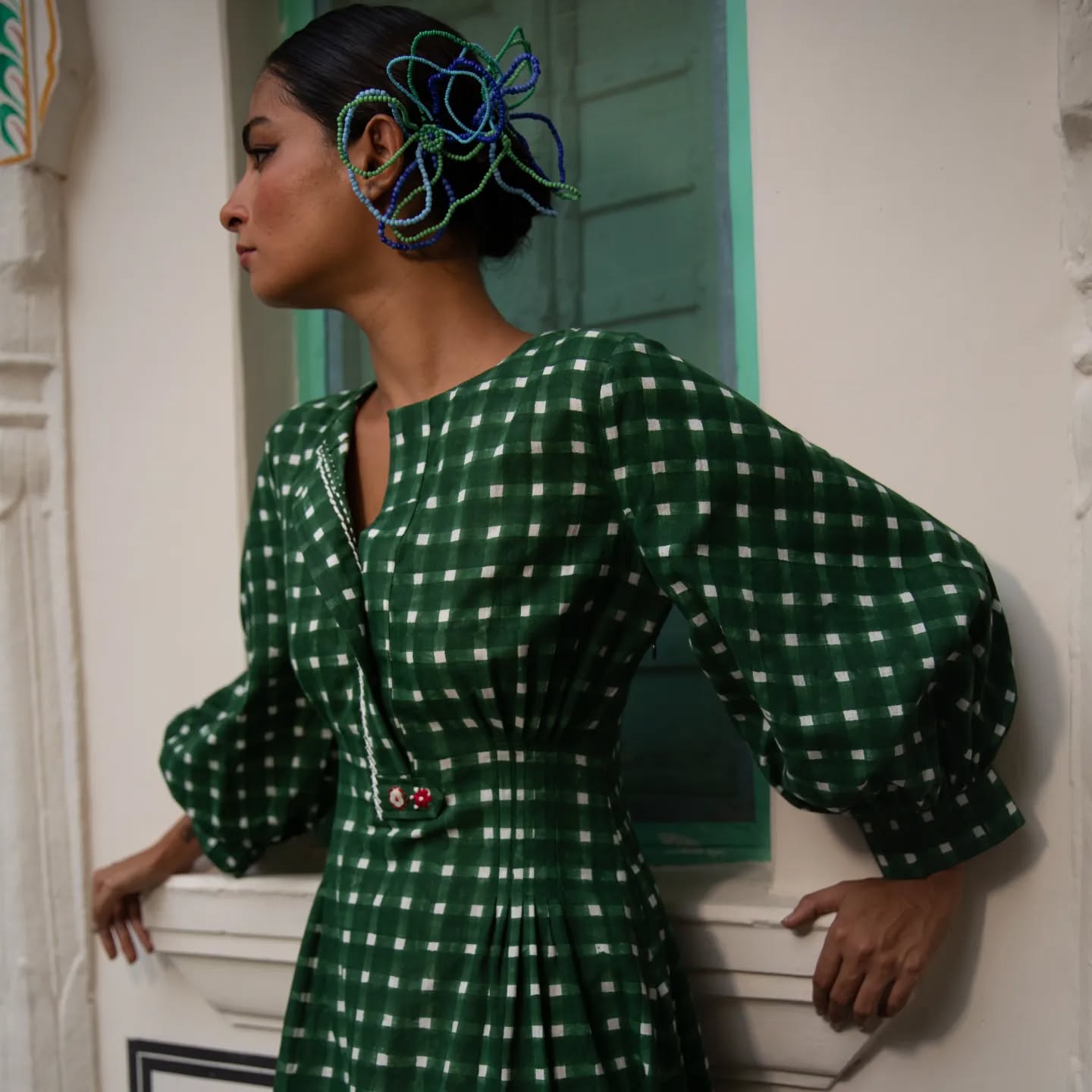 Style Audit by Jaina Lalbhai,  ahmedabadshopping, styleauditbyjainalalbhai, revolunizingfashion, loveforfashion, loveforprints, jodi, blockprint, makeastatement, popup, colorsofjoy, trunkshow