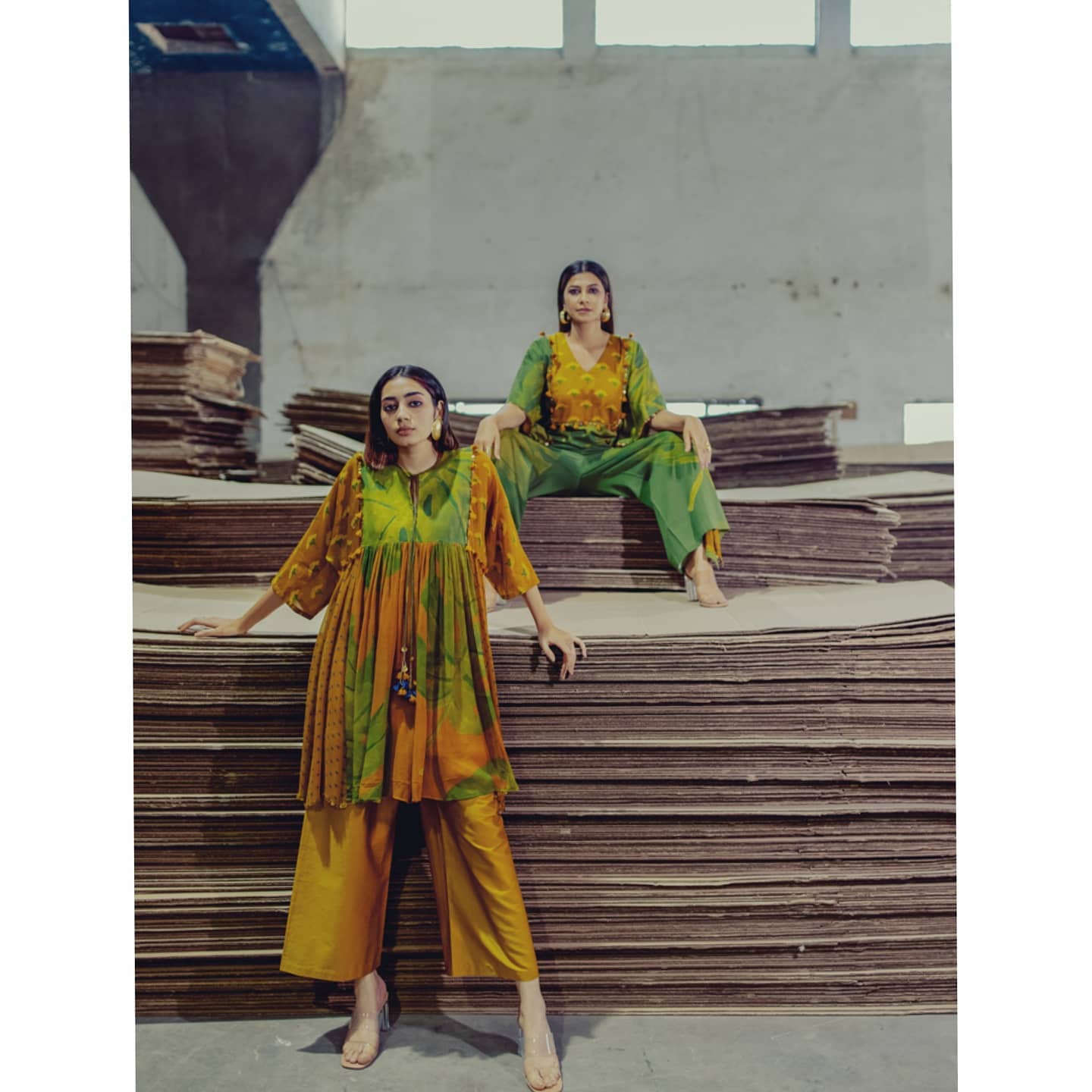 Style Audit by Jaina Lalbhai,  styleauditbyjainalalbhai, popup, changingthewayahmedabaddresses, loveforcolorblock, loveforclothes, loveforfashion, thesummersoliloquy