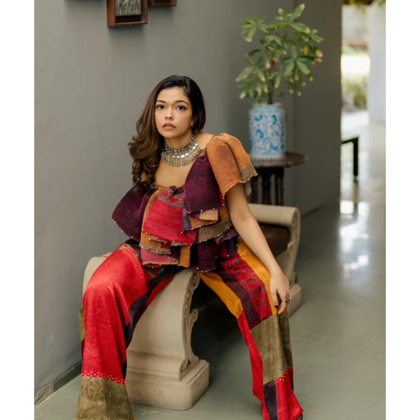 Style Audit by Jaina Lalbhai, Style Audit, Jainalalbhai, designer fashion India, luxury clothing brand, women's designer wear, contemporary fashion, fashion styling services, premium apparel India, Ahmedabad fashion brand, designer outfits India, modern ethnic wear, fashion consultancy India