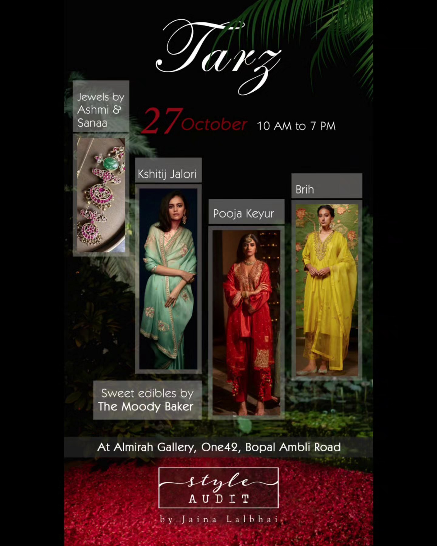 Style Audit by Jaina Lalbhai,  styleauditdiaries, styleauditbyjainalalbhai, changingthewayahmedabaddresses, revolunizingfashion, loveforshopping, loveforfashion, ahmedabaddiaries, ahmedabadshopping, tarz, popup