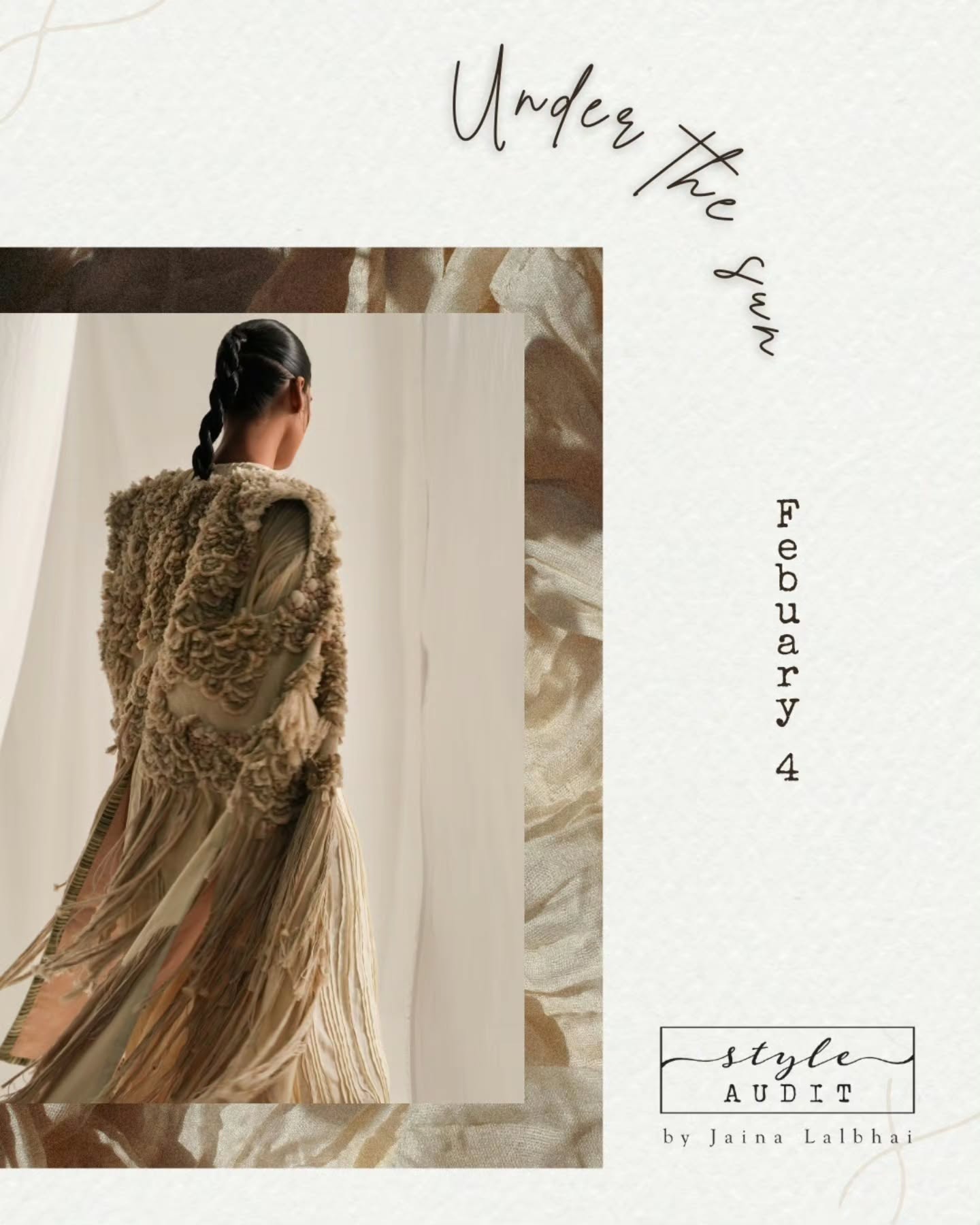 Style Audit by Jaina Lalbhai,  changingthewayahmedabaddresses, revolunizingfashion, loveforclothes, styleauditdiaries, styleauditbyjainalalbhai, trunkshow, #popup, ahmedabaddiaries, ahmedabadshopping