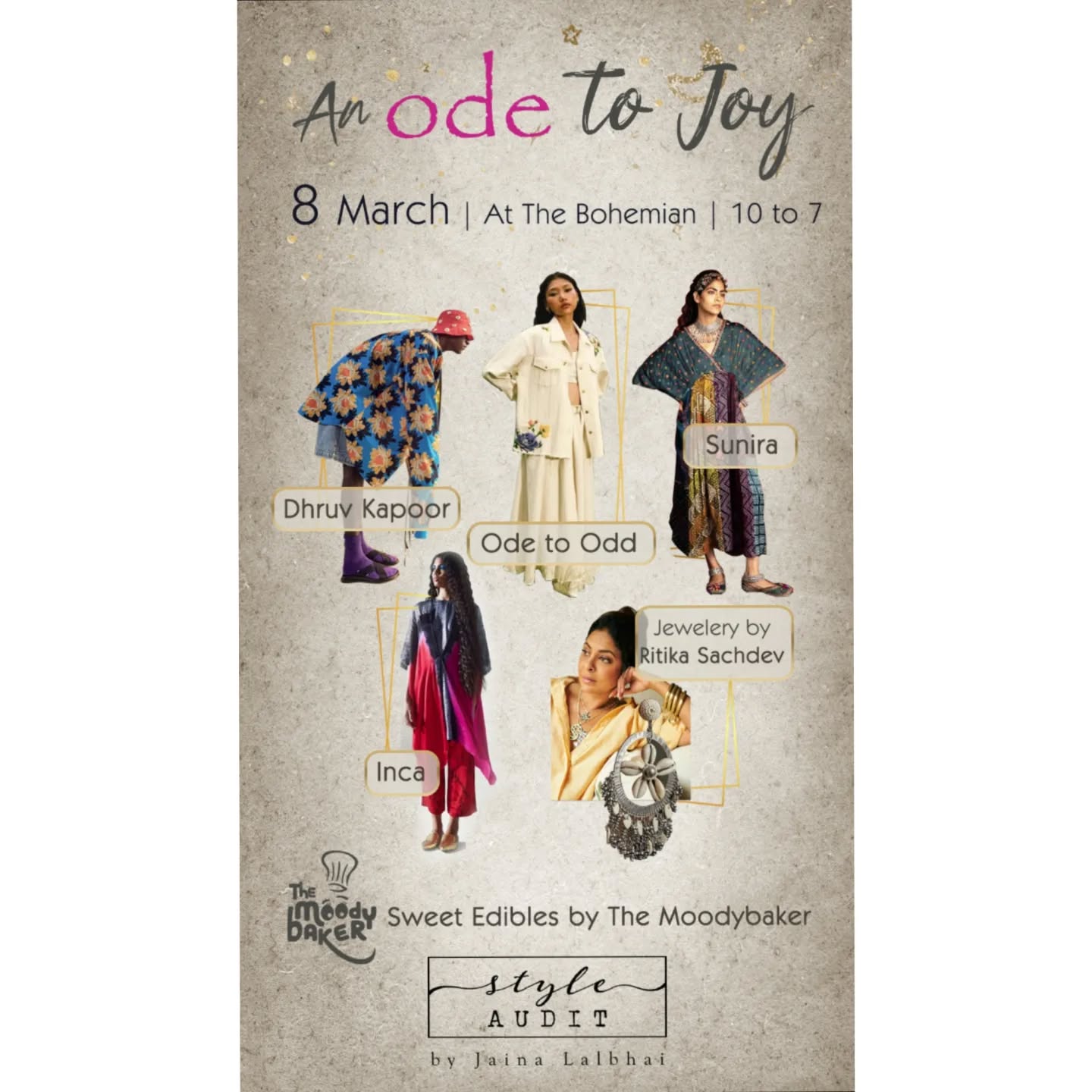 Style Audit by Jaina Lalbhai,  styleauditbyjainalalbhai, popup, revolutionizingfashion, trunkshow, changingthewayahmedabaddresses, March8, makeastatement, artmeetsfashion, ahmedabadshopping, loveforfashion
