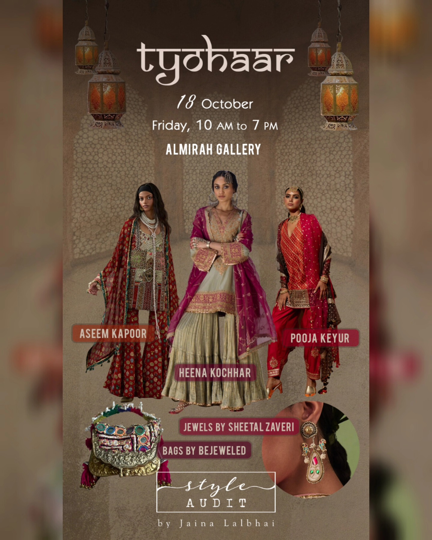 Style Audit by Jaina Lalbhai,  styleauditdiaries, tyohaar, trunkshow, changingthewayahmedabaddresses, revolunizingfashion, loveforclothes, loveforfashion, styleauditbyjainalalbhai, ahmedabaddiaries, ahmedabadshopping