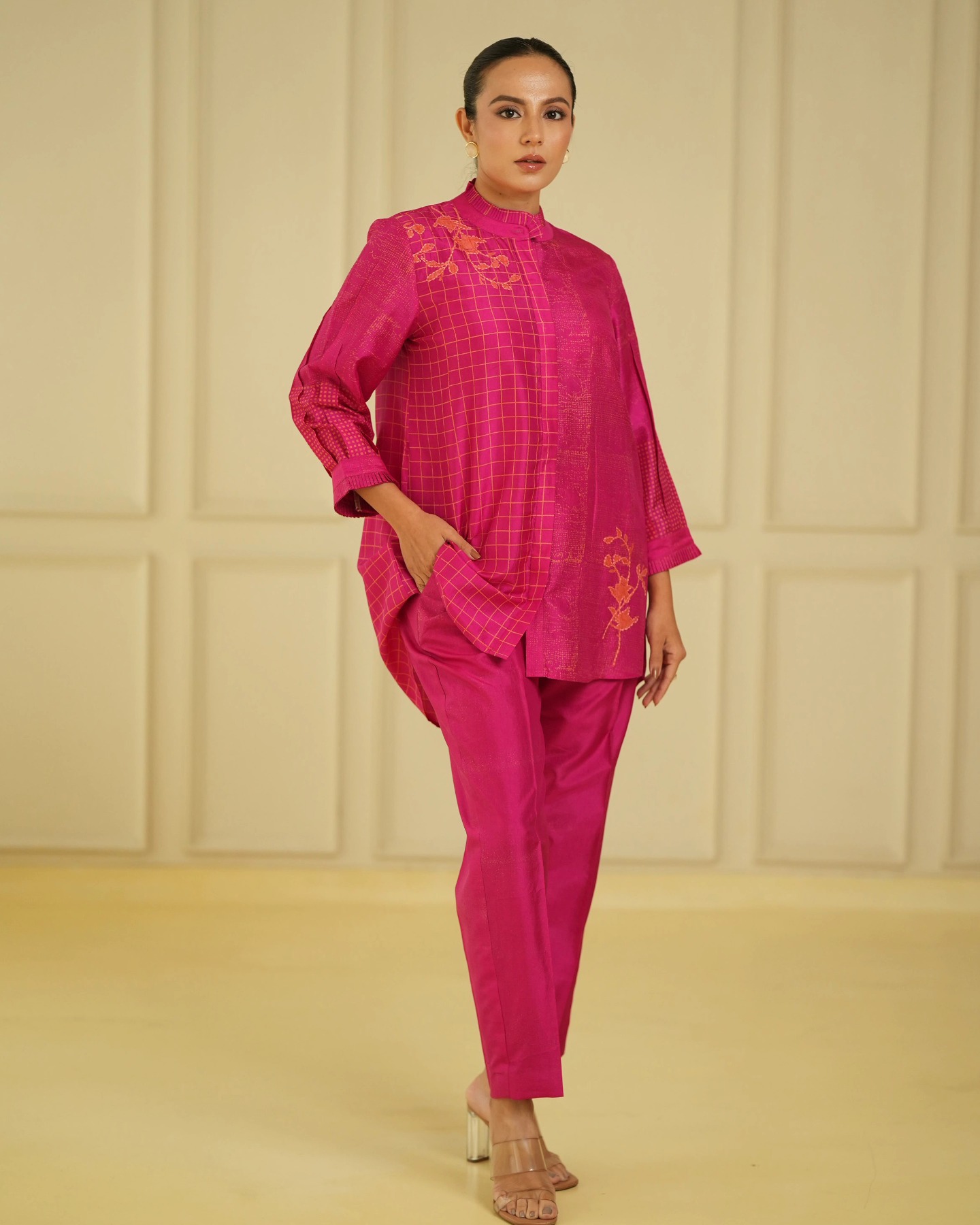 Style Audit by Jaina Lalbhai, Style Audit, Jainalalbhai, designer fashion India, luxury clothing brand, women's designer wear, contemporary fashion, fashion styling services, premium apparel India, Ahmedabad fashion brand, designer outfits India, modern ethnic wear, fashion consultancy India