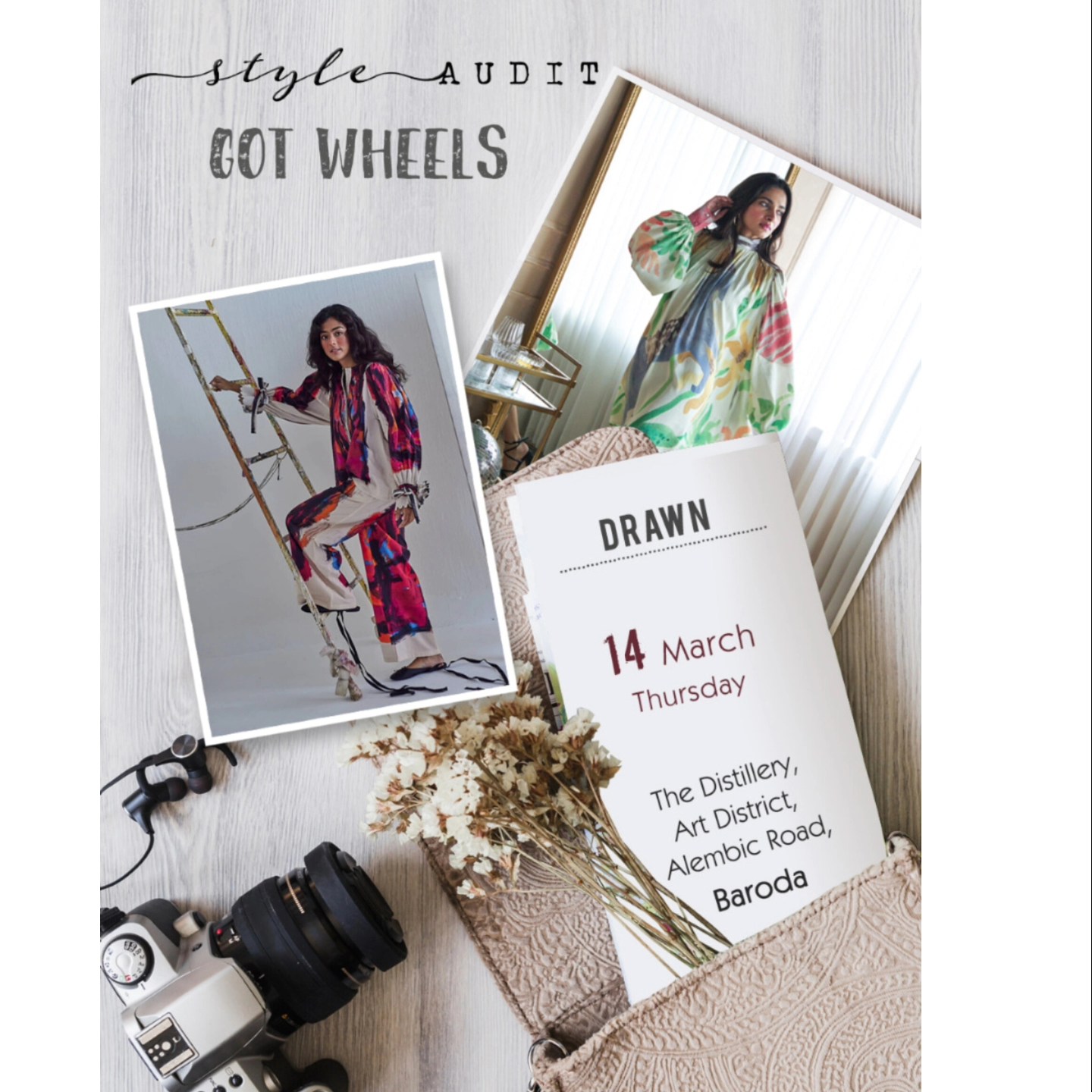 Style Audit by Jaina Lalbhai,  styleauditbyjainalalbhai, styleauditgotwheels, travelingtrunkshow, popup, trunkshow, revolunizingfashion, #loveforfashion, loveforclothes, barodashopping, baroda, barodadiaries, barodacity, barodaupdates