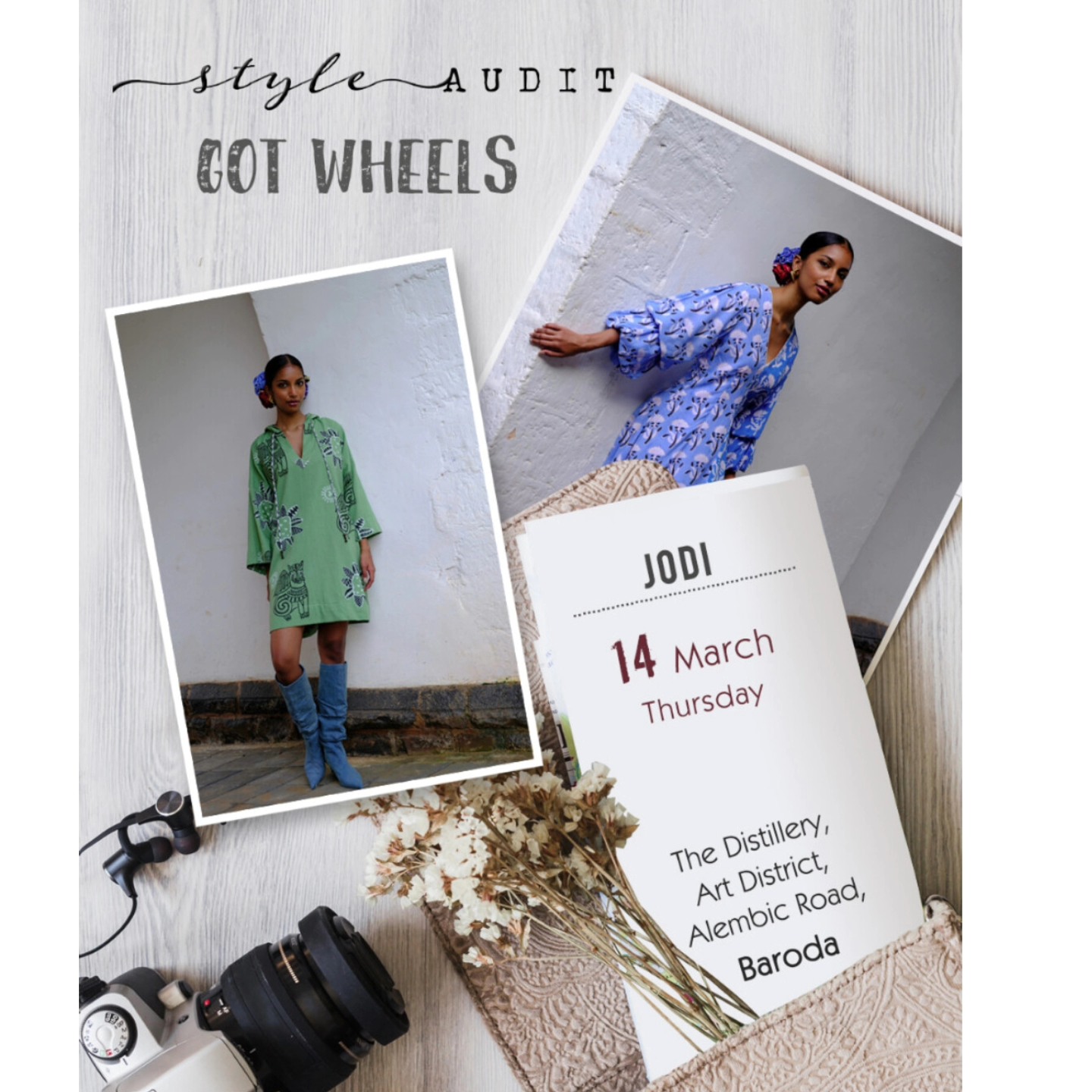 Style Audit by Jaina Lalbhai,  styleauditbyjainalalbhai, styleauditgotwheels, travelingtrunkshow, popup, trunkshow, revolunizingfashion, #loveforfashion, loveforclothes, barodashopping, baroda, barodadiaries, barodacity, barodaupdates