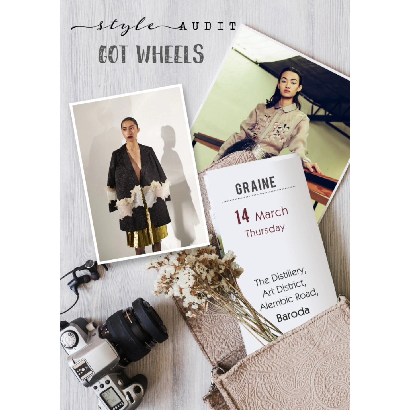 Style Audit by Jaina Lalbhai,  styleauditbyjainalalbhai, styleauditgotwheels, travelingtrunkshow, popup, trunkshow, revolunizingfashion, #loveforfashion, loveforclothes, barodashopping, baroda, barodadiaries, barodacity, barodaupdates