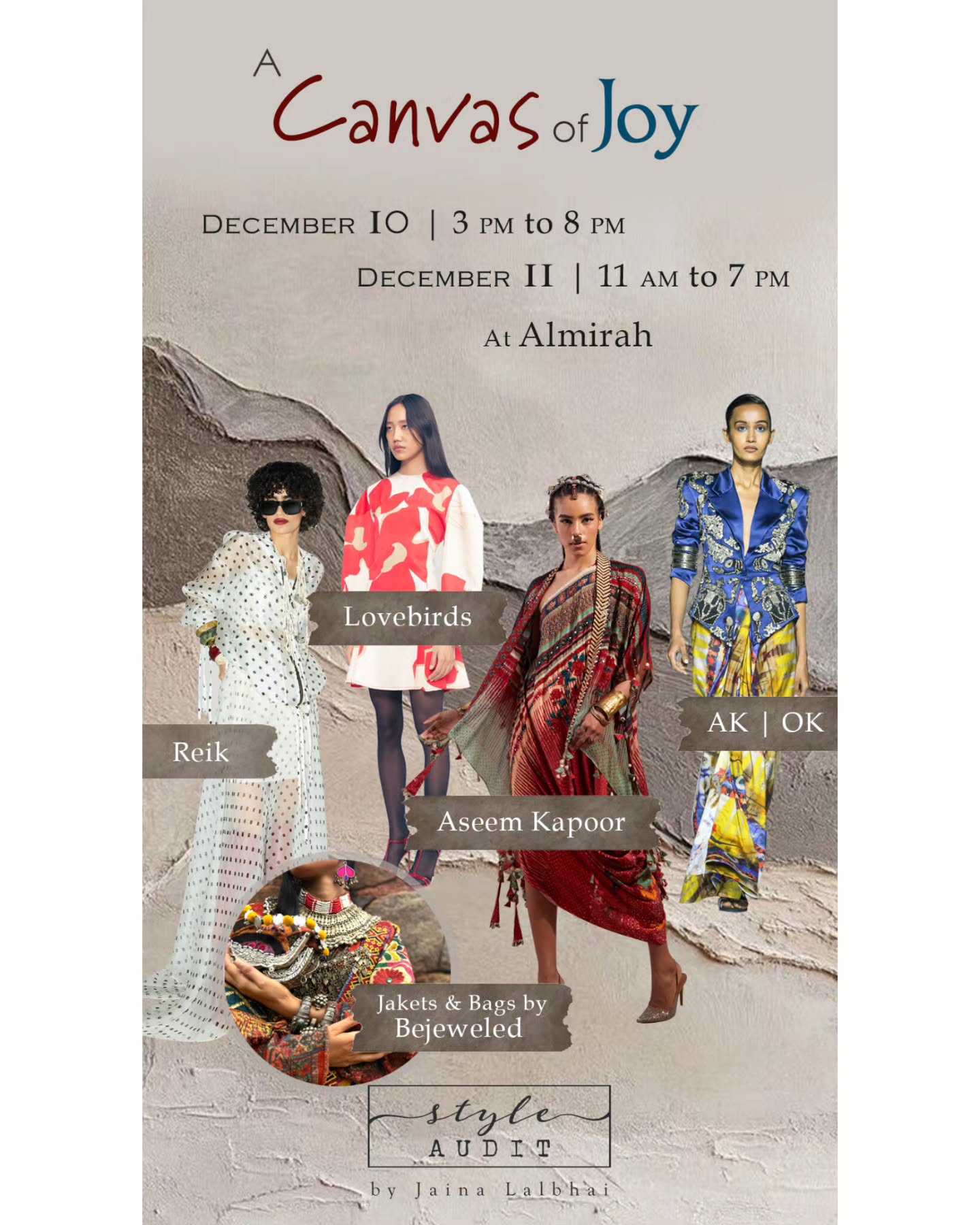 Style Audit by Jaina Lalbhai, Style Audit, Jainalalbhai, designer fashion India, luxury clothing brand, women's designer wear, contemporary fashion, fashion styling services, premium apparel India, Ahmedabad fashion brand, designer outfits India, modern ethnic wear, fashion consultancy India