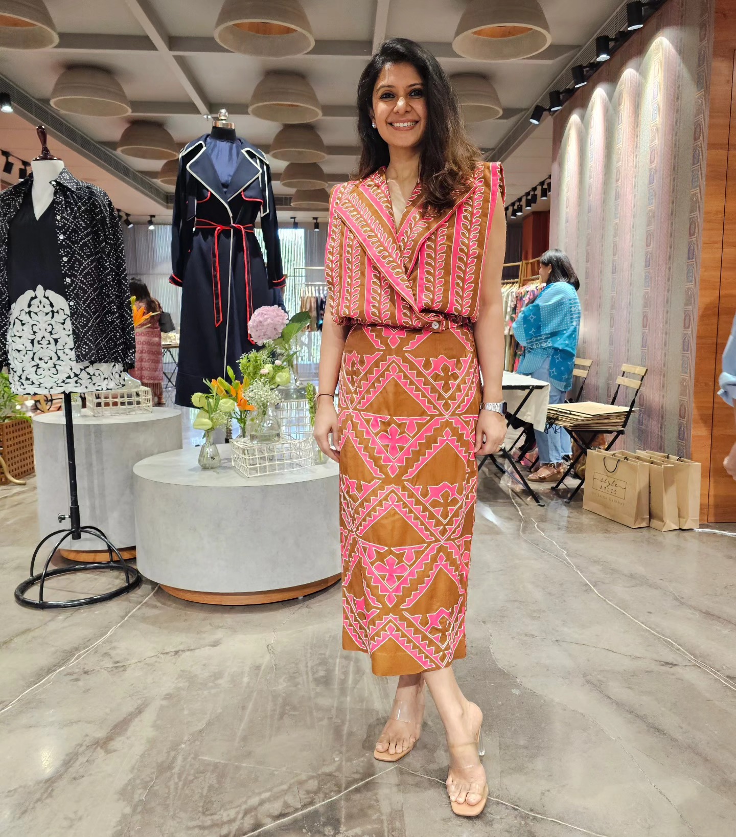 Style Audit by Jaina Lalbhai,  styleauditdiaries, styleauditbyjainalalbhai, changingthewayahmedabaddresses, revolunizingfashion, loveforclothes, loveforprints, loveforfashion, asummeroflove, popup